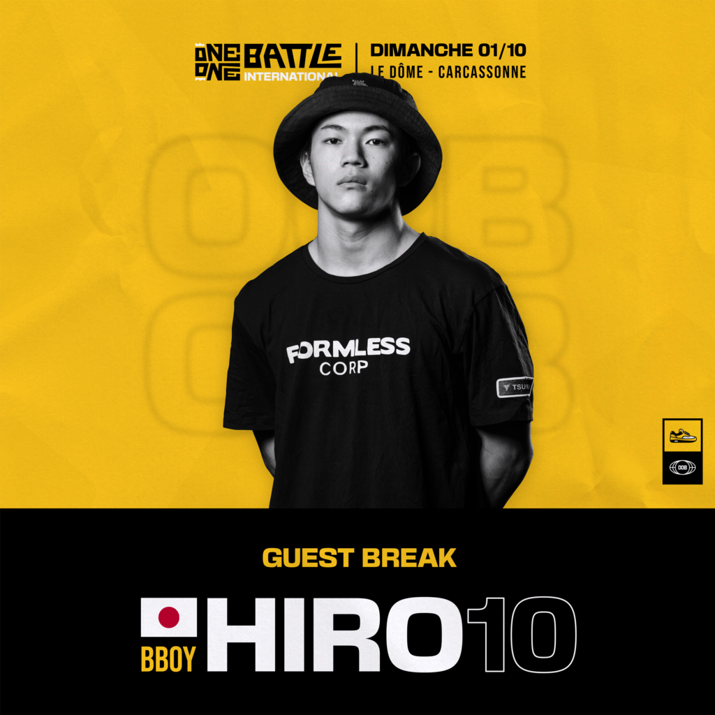 HIRO 10 - GUEST