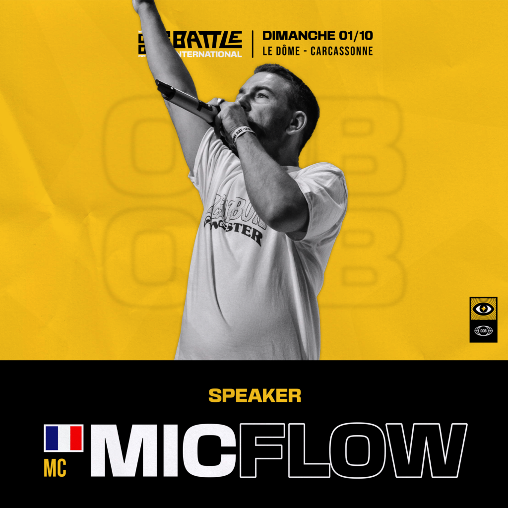 Mic Flow - MC